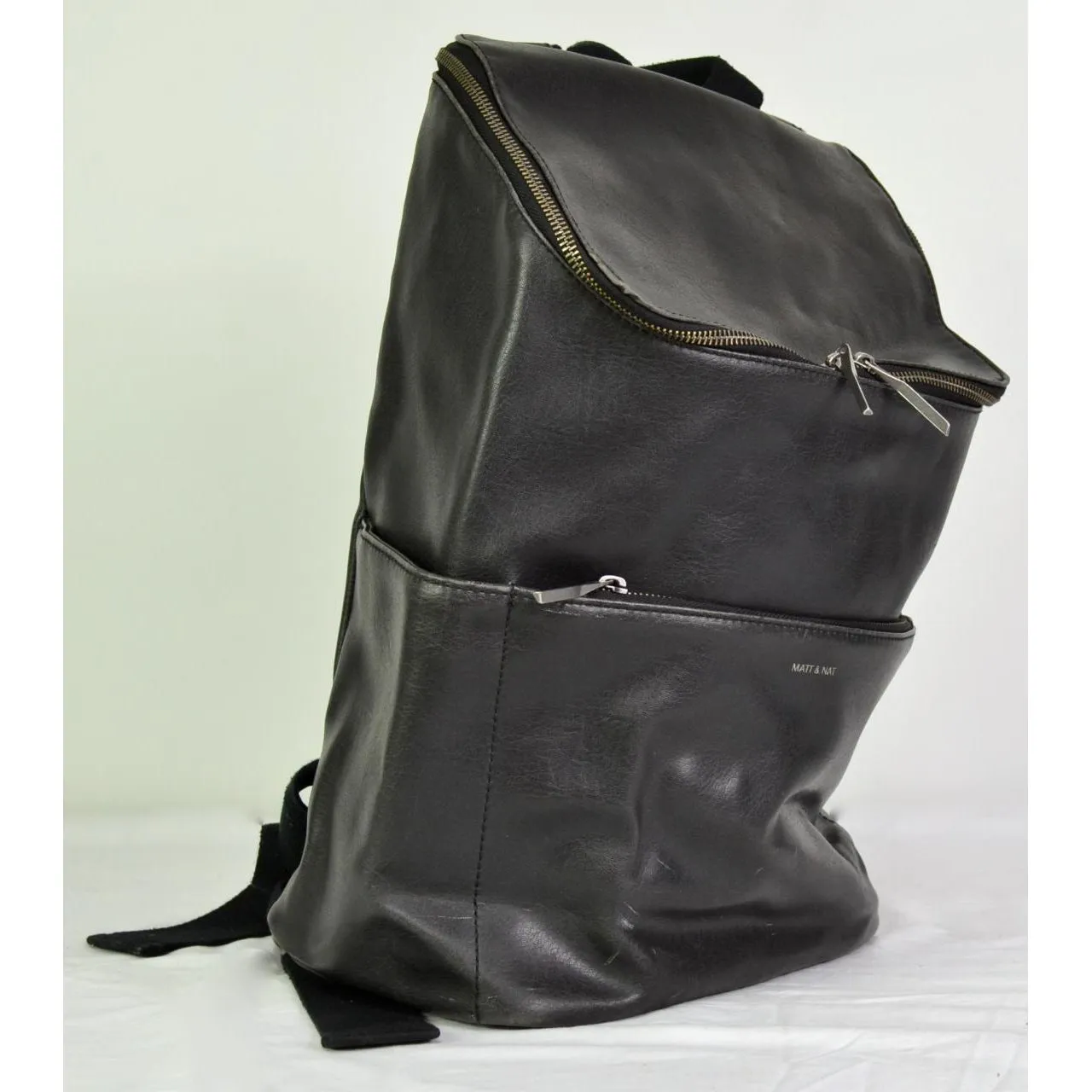 Matt & Nat Dwell Collection Brave Backpack Black