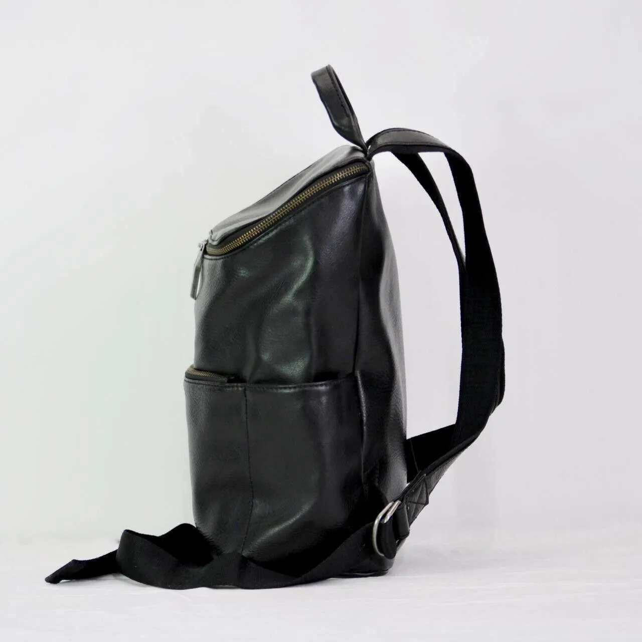 Matt & Nat Dwell Collection Brave Backpack Black