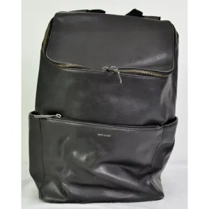 Matt & Nat Dwell Collection Brave Backpack Black