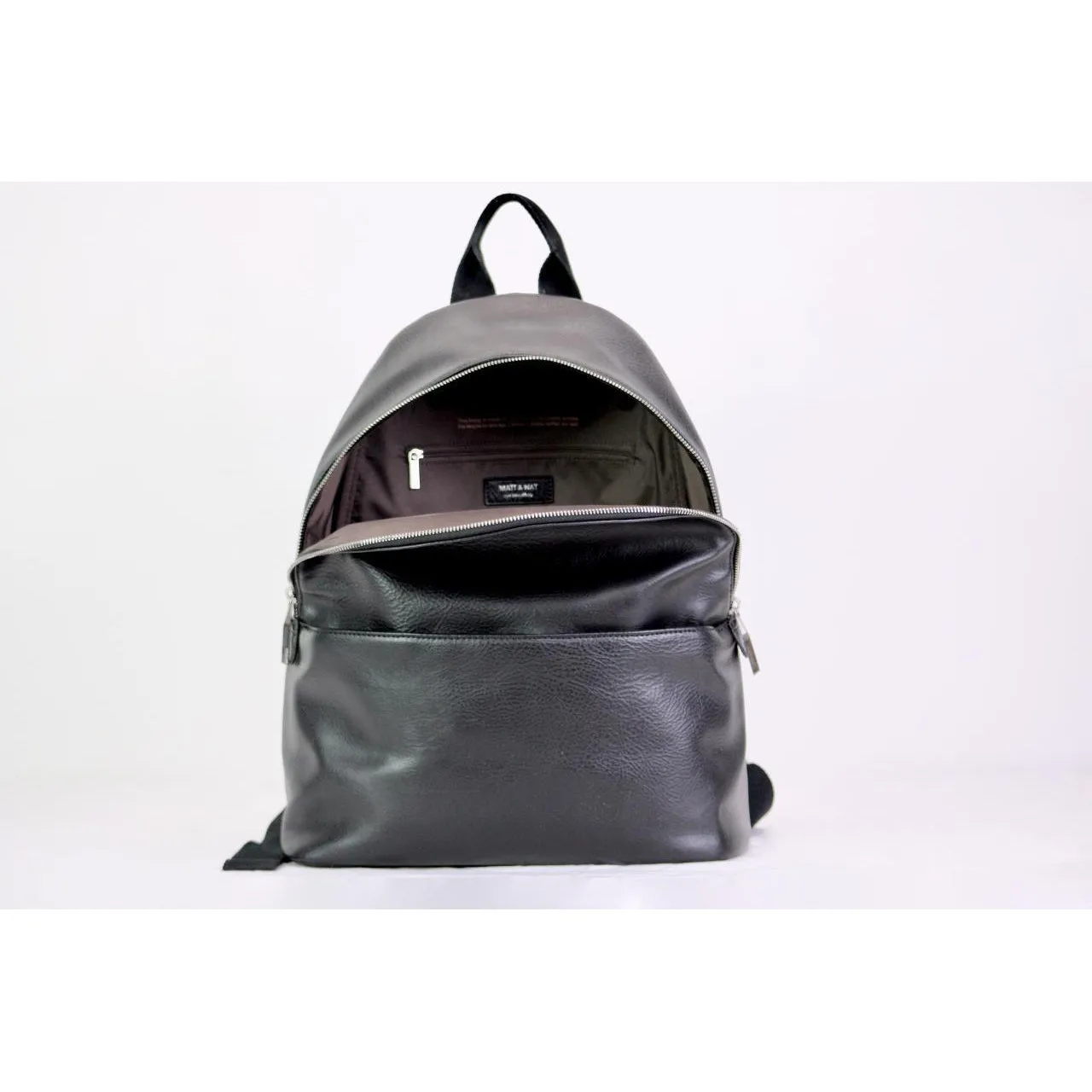 Matt & Nat Dwell Collection July Backpack Black