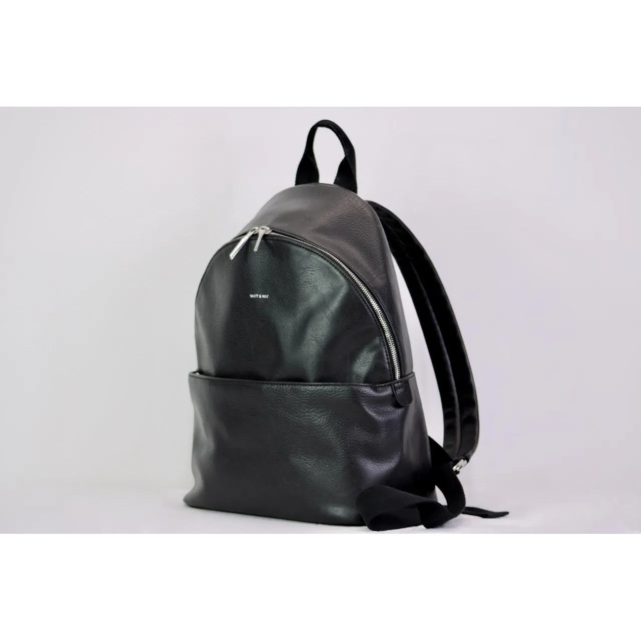 Matt & Nat Dwell Collection July Backpack Black