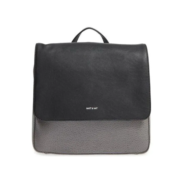 Matt & Nat Pacific Backpack - Shadow