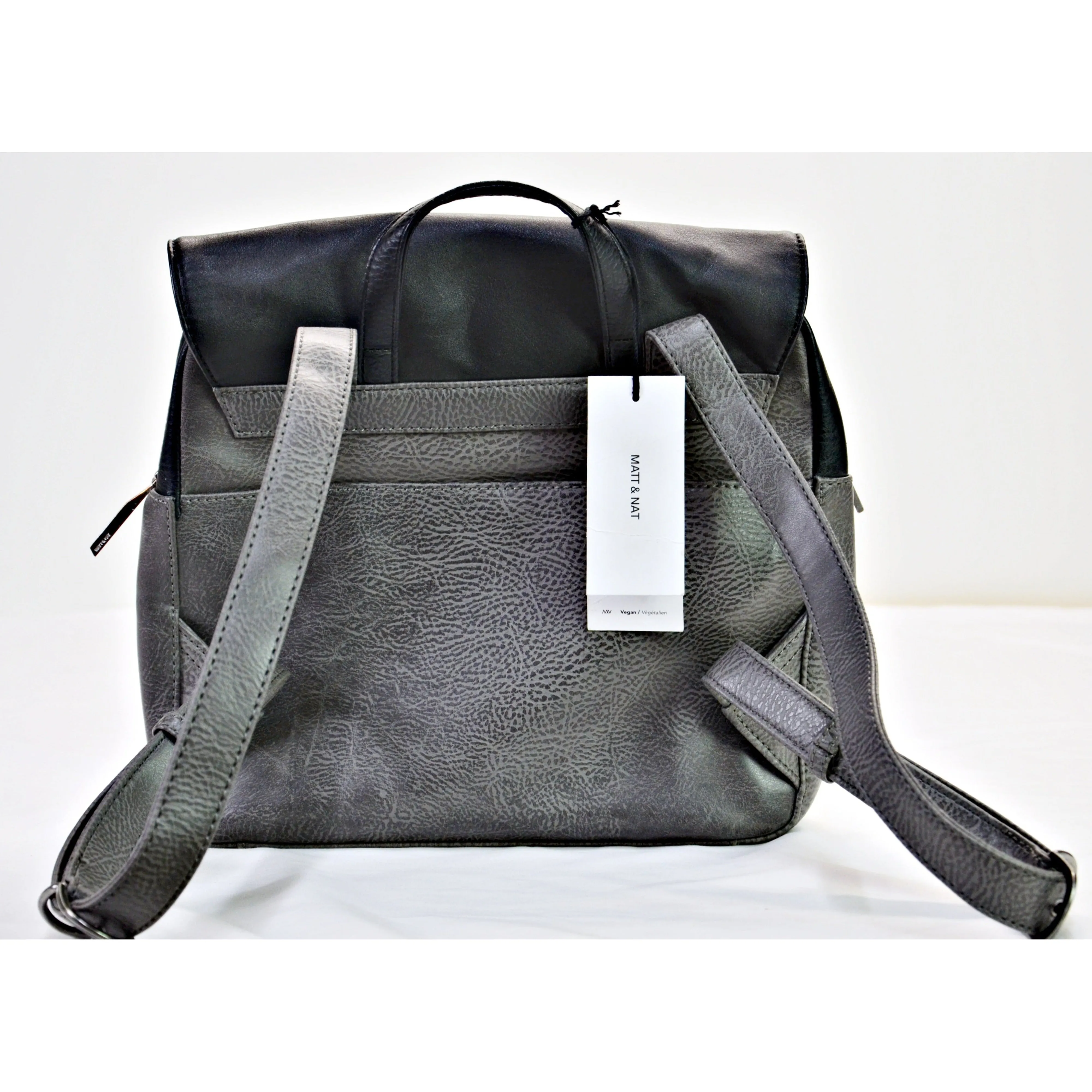 Matt & Nat Pacific Backpack - Shadow