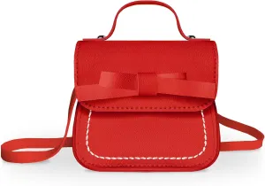 Mayplous Girls Shoulder Bag Handbag Crossbody for Age 2-5 Height 80-110cm/31.5"-43.3"