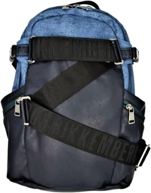 Men Backpack, Blue (0a3 Navy), 14.5x45x30 cm (W x H x L)