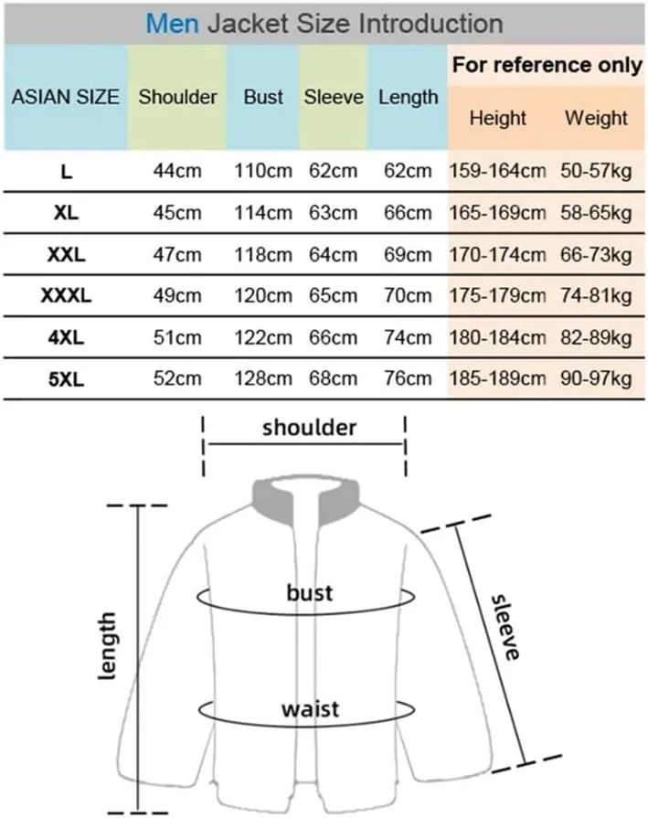 Men Outdoor Sports Coats Climbing Trekking Windbreaker Travel Waterproof Camping Hiking Rainproof Tall Coats