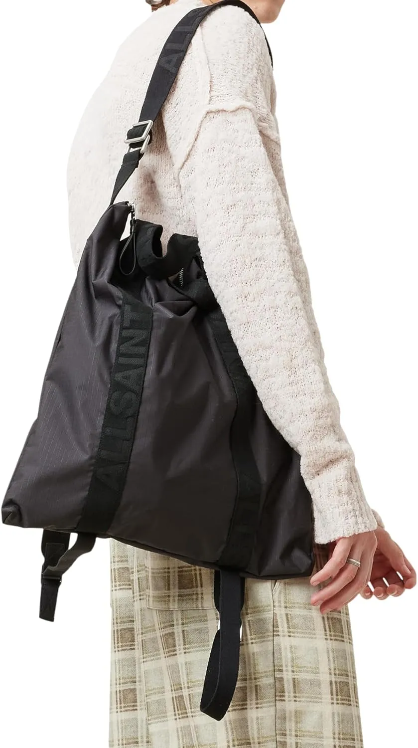 Men's Kei Backpack, Tumbled Grey, Medium