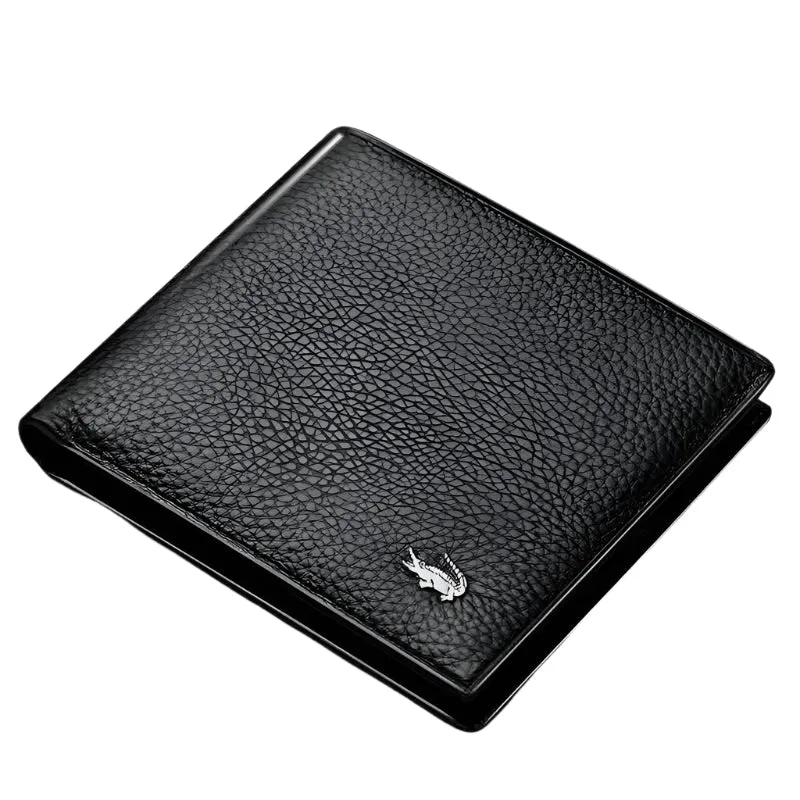 Men's short fashion business classic Wallet