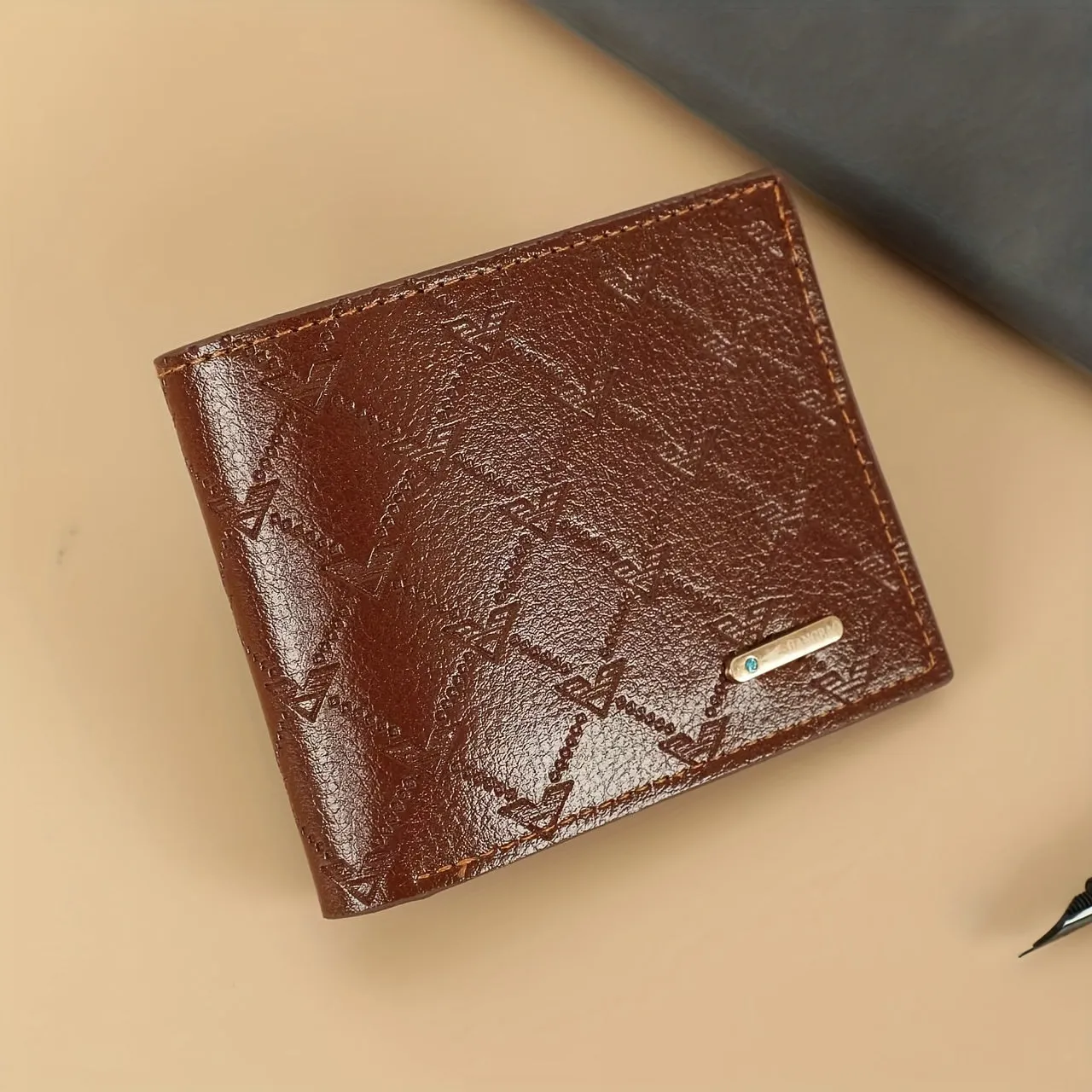 Men's Short Wallet, Multi-card Card Holder