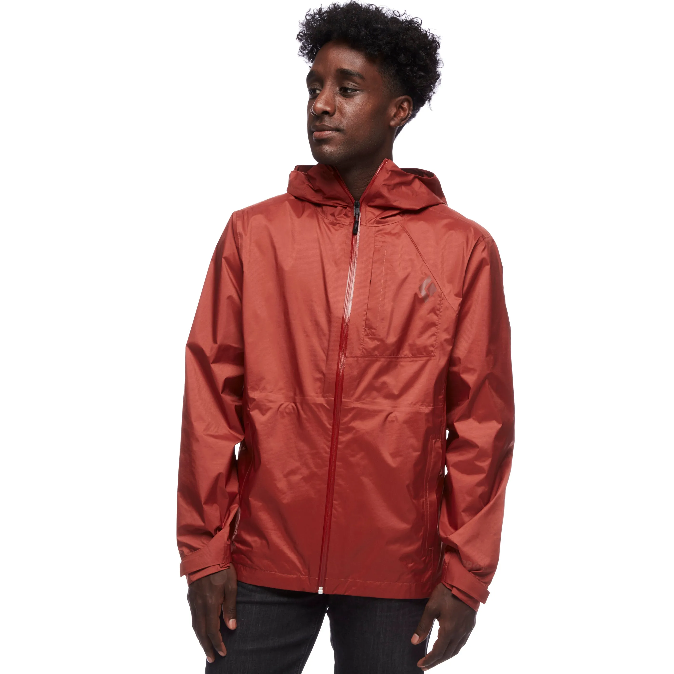 Men's Treeline Rain Shell