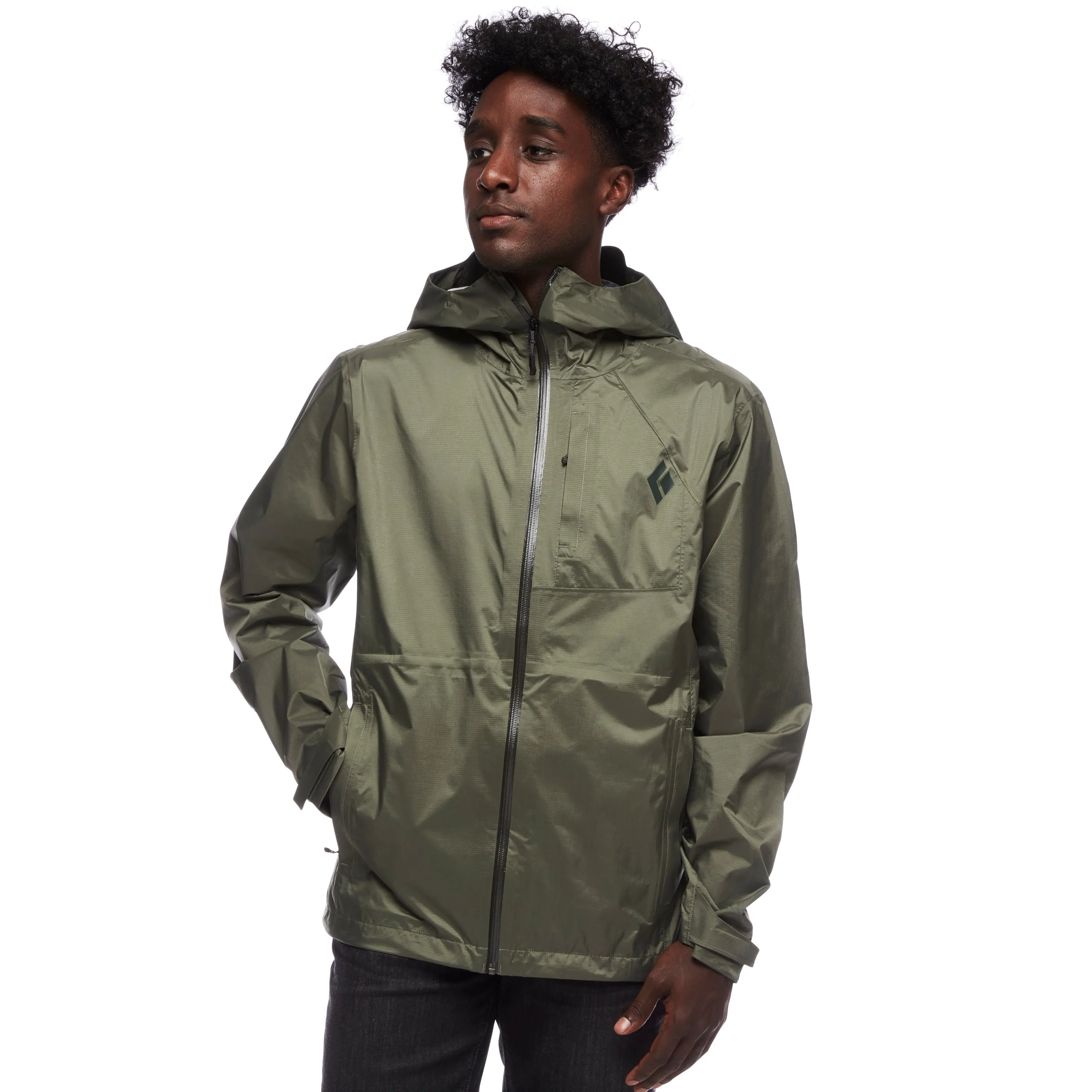 Men's Treeline Rain Shell