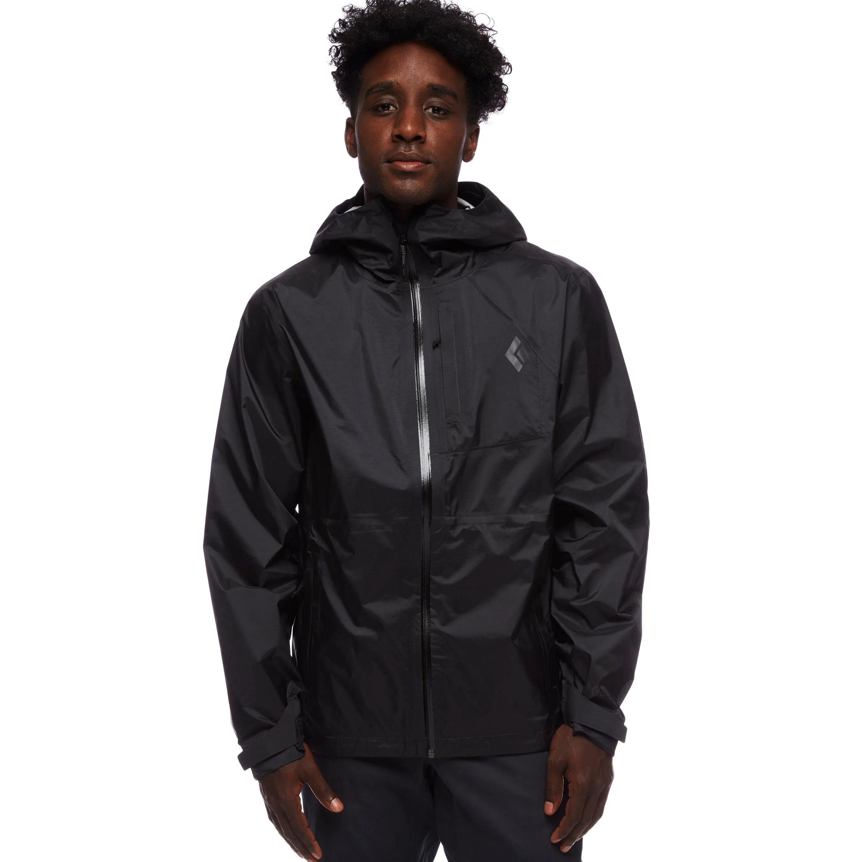 Men's Treeline Rain Shell