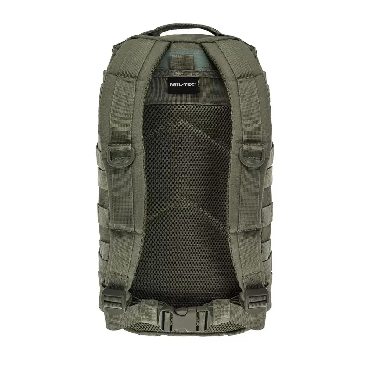 MIL-TEC U.S. Assault style tactical backpack 20L hiking outdoor daypack olive