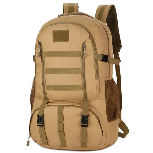 Military Bags Molle Army Pack Tactical Backpack