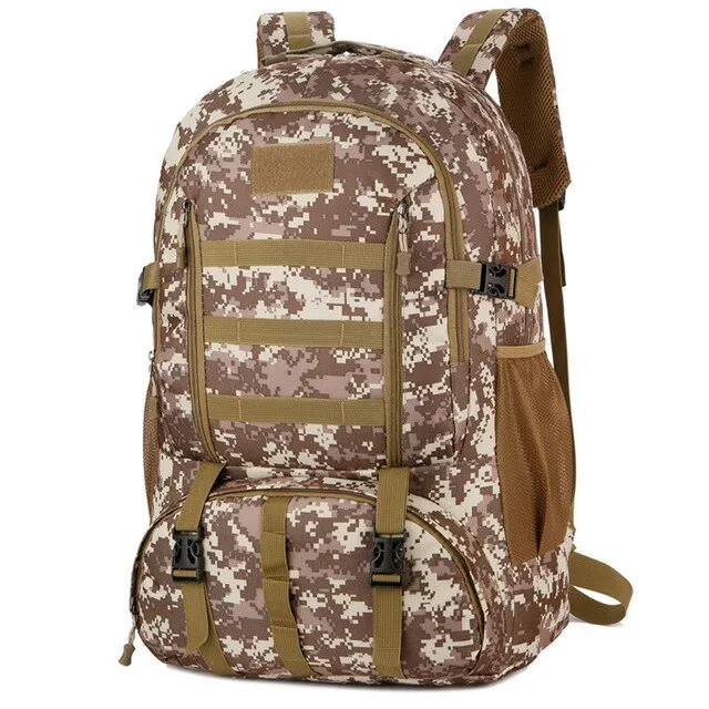 Military Bags Molle Army Pack Tactical Backpack