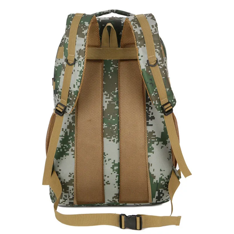 Military Bags Molle Army Pack Tactical Backpack