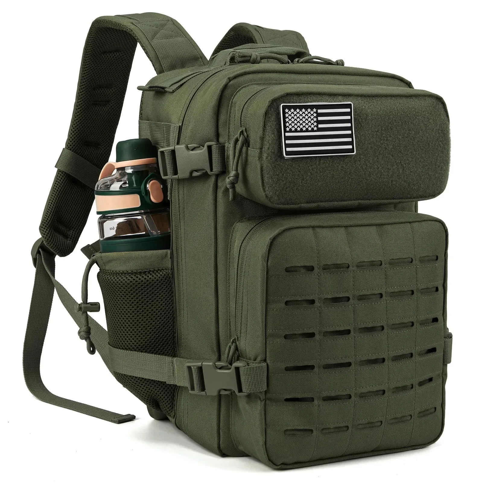 Military Tactical Backpack Army Bag