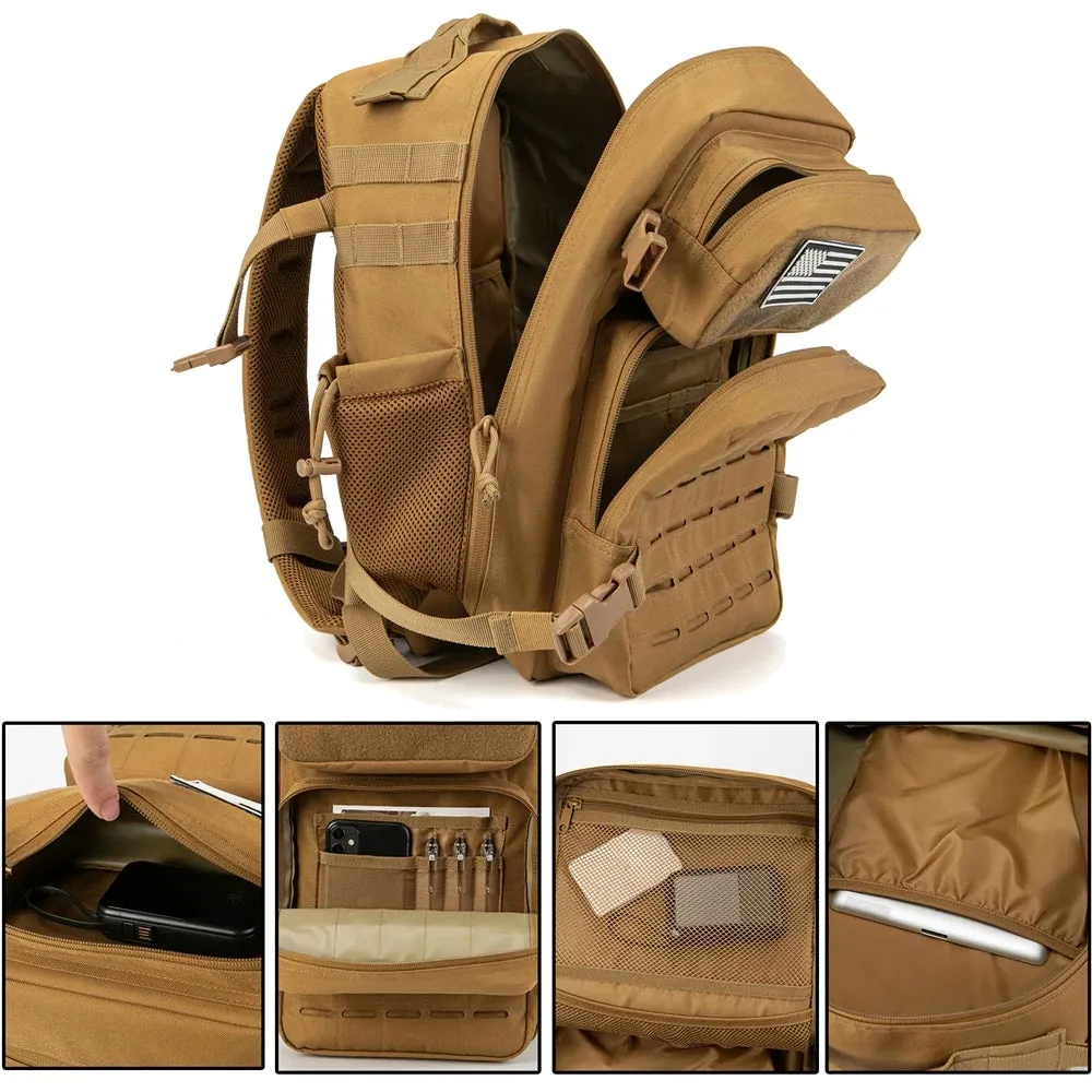 Military Tactical Backpack Army Bag