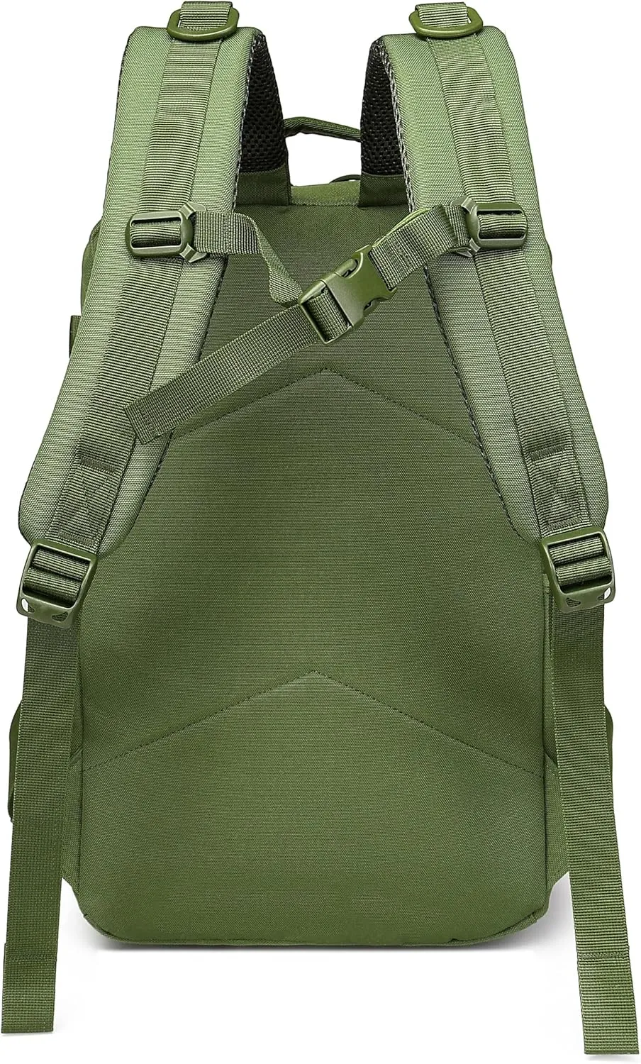 Military Tactical Backpack for Men Waterproof Daypack 3 Day Assault Pack Molle Bag with Water Bottle Holder