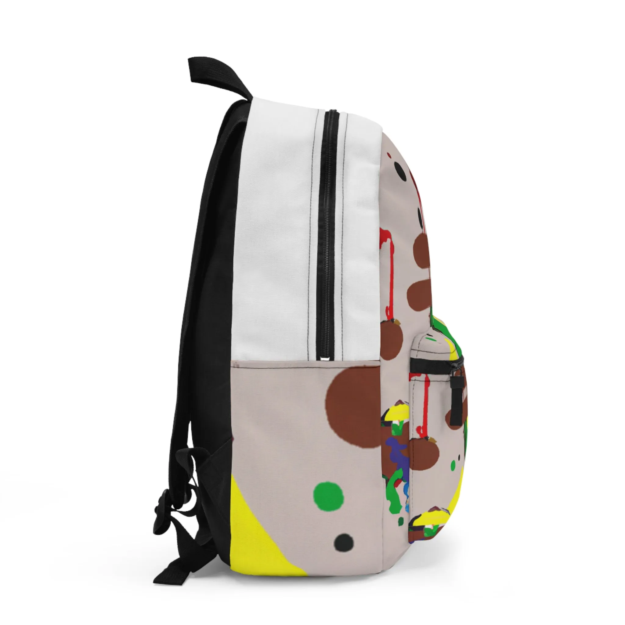 Millie "Maze" Weathers - Backpack