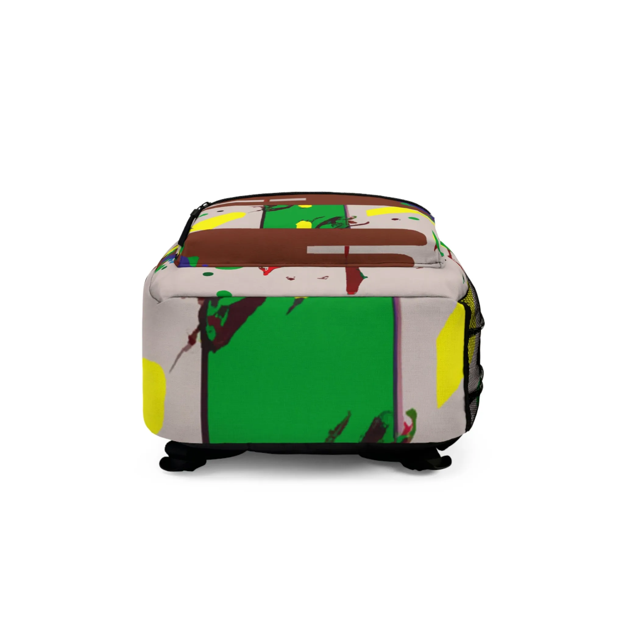 Millie "Maze" Weathers - Backpack