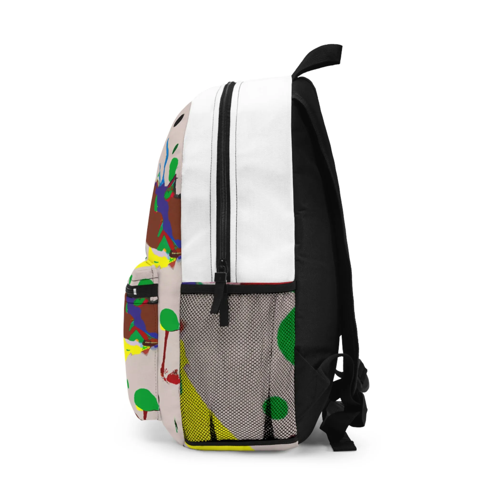 Millie "Maze" Weathers - Backpack