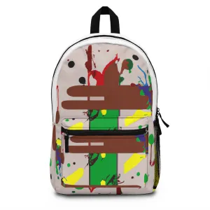 Millie "Maze" Weathers - Backpack