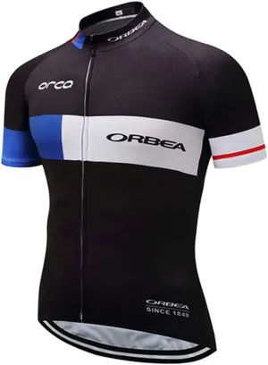 Miloto Bike Shirts Mens Team Cycling Jersey Short Sleeve Biking Top Clothing