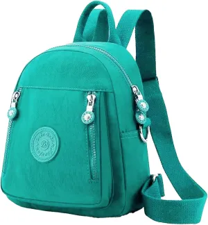 Mini Backpack Small for Women Cute Small Backpack Purse Fashion Bookbag Daypack for Travel Shopping