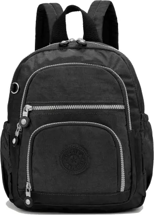 Mini Hiking Waterproof Laptop Backpack Purse for Women and Men,Travel Backpack 8.6L
