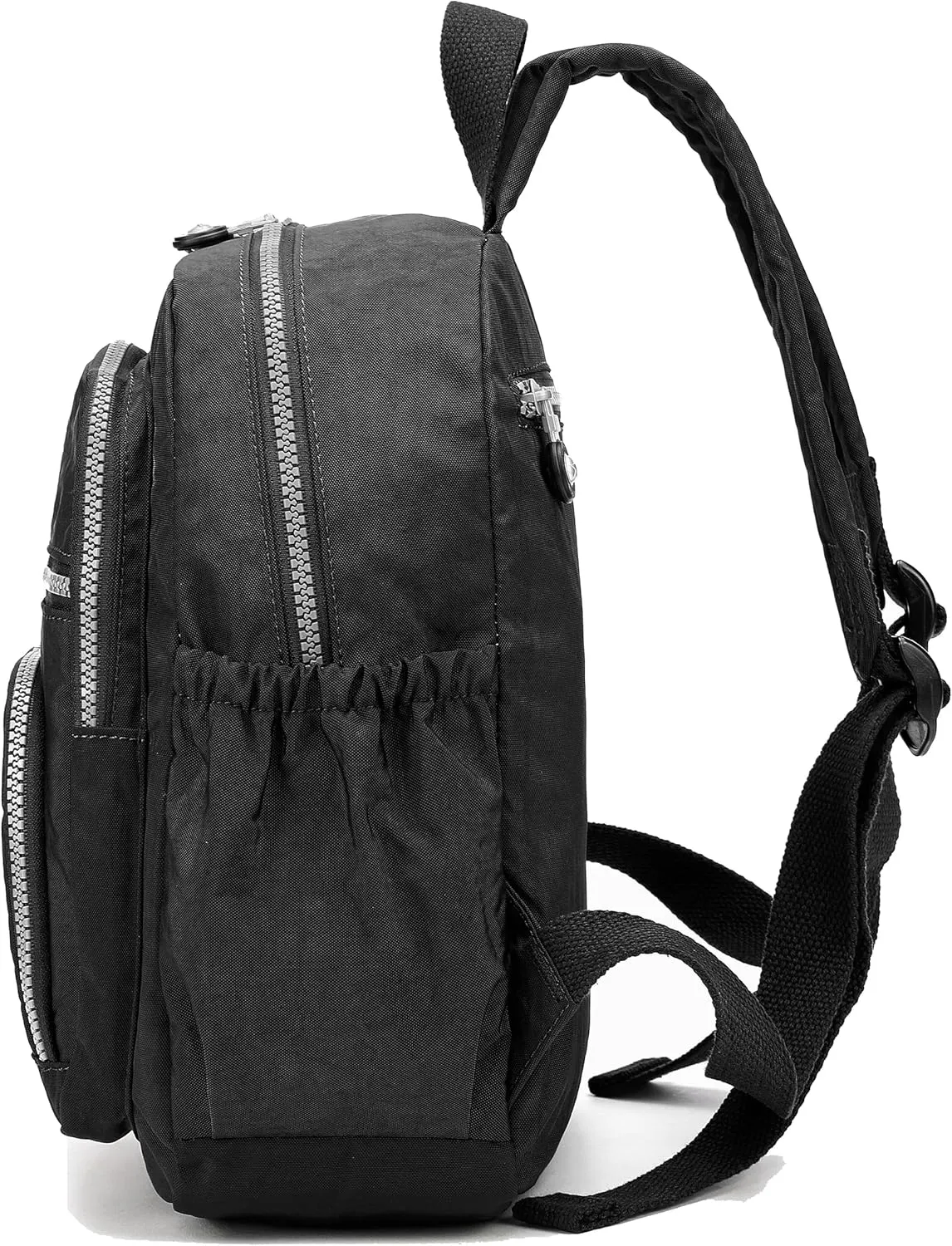 Mini Hiking Waterproof Laptop Backpack Purse for Women and Men,Travel Backpack 8.6L