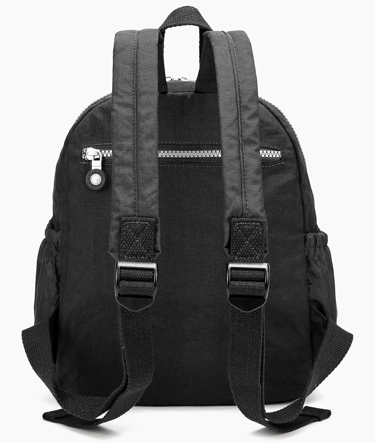 Mini Hiking Waterproof Laptop Backpack Purse for Women and Men,Travel Backpack 8.6L