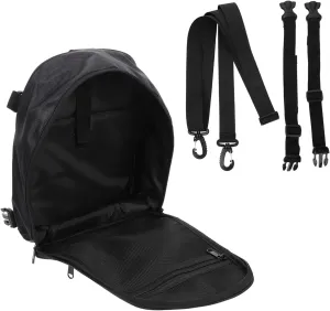 Mipcase Versatile Riding Backpack for Motorcycle Shoulder Bag Outdoor Bike Bag Large Capacity Cycling Storage Bag Tools Compartment