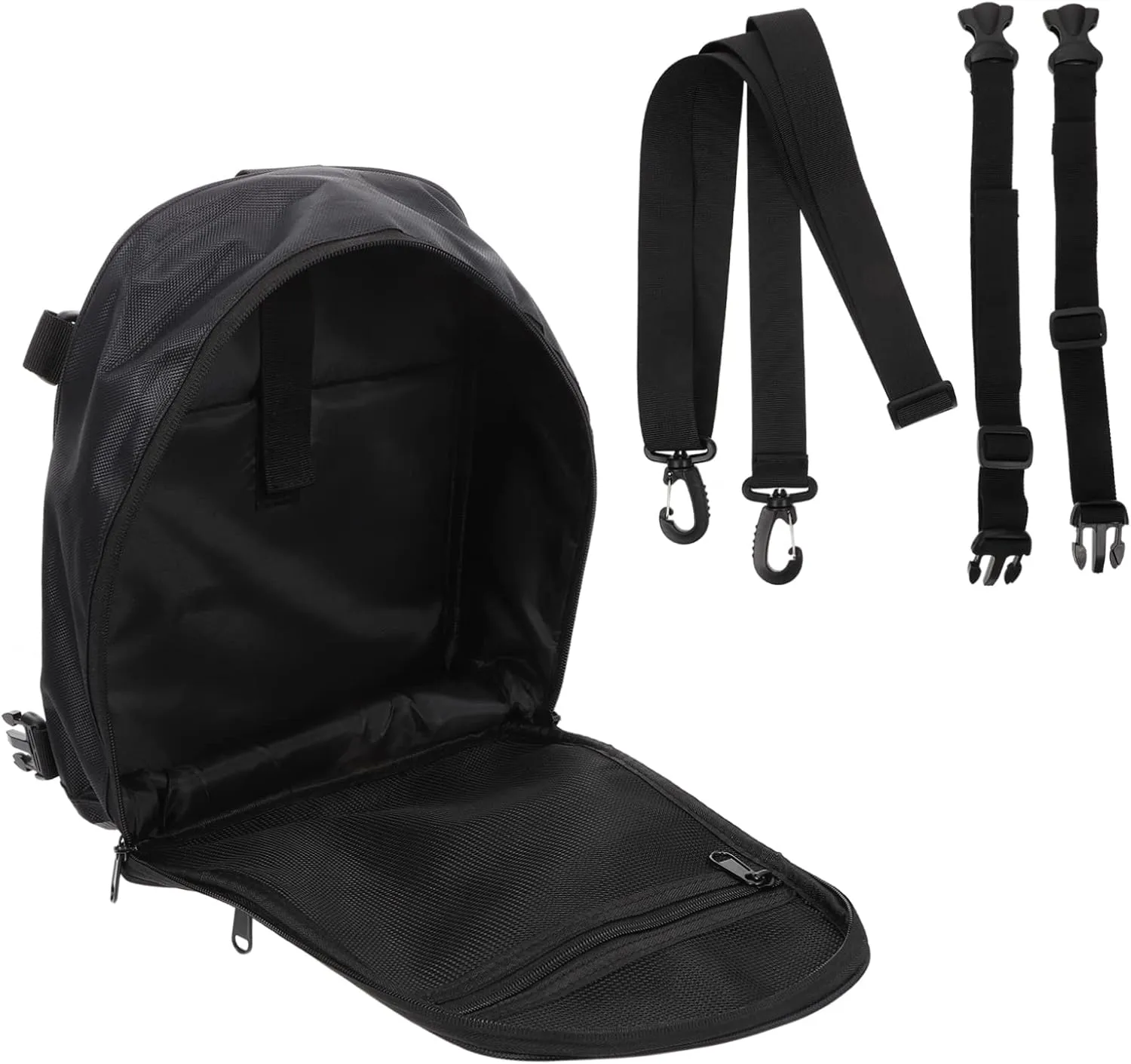 Mipcase Versatile Riding Backpack for Motorcycle Shoulder Bag Outdoor Bike Bag Large Capacity Cycling Storage Bag Tools Compartment