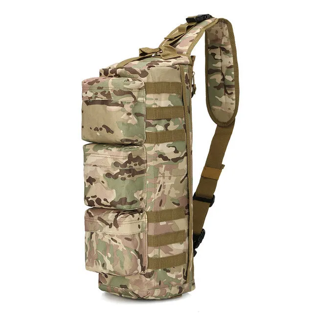 Molle Waterproof Bag