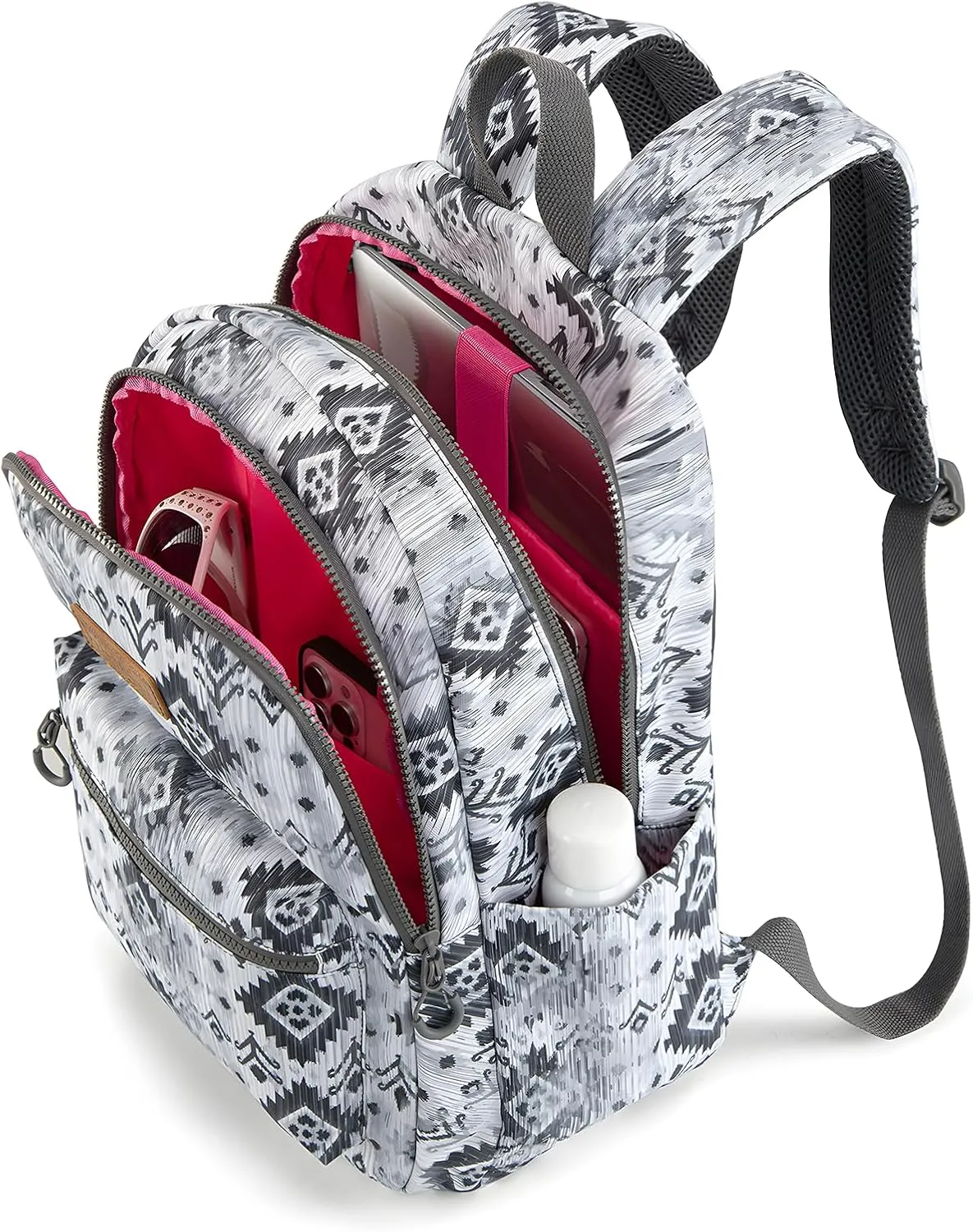Montana West x Wrangler Aztec Backpack Mommy Daypack Western Travel Bag for Women