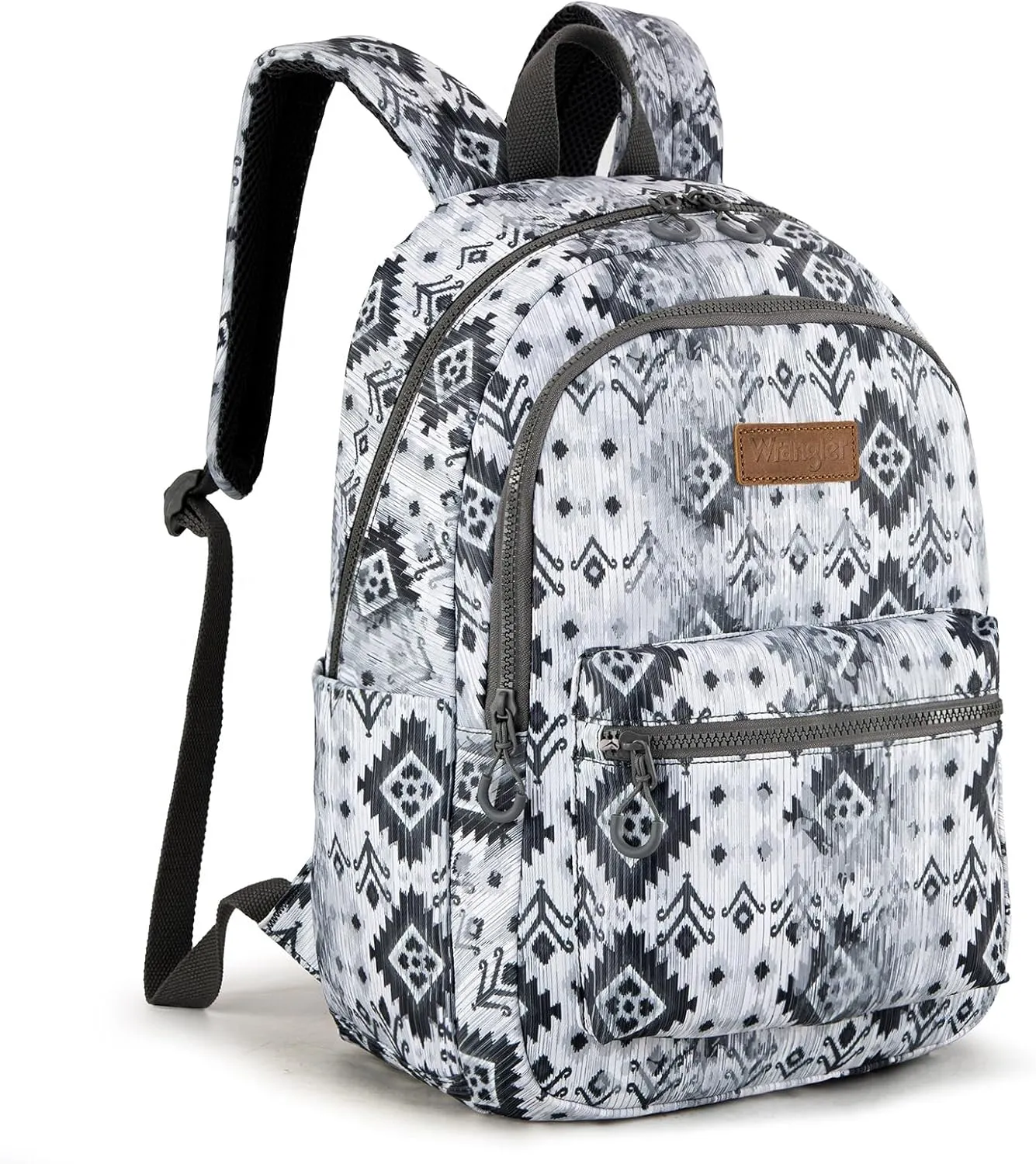 Montana West x Wrangler Aztec Backpack Mommy Daypack Western Travel Bag for Women