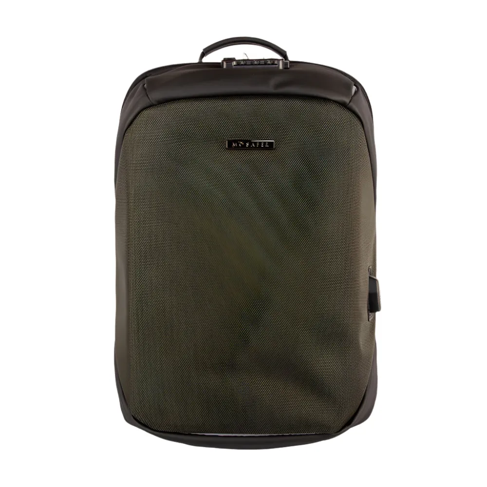 Mosafer Quebec Backpack One Size Dark Green