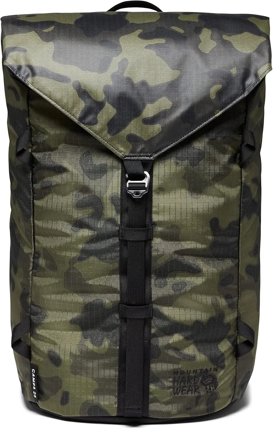 Mountain Hardwear Camp 4 25L Backpack, Light Army Camo Print, O/S