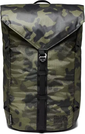 Mountain Hardwear Camp 4 25L Backpack, Light Army Camo Print, O/S