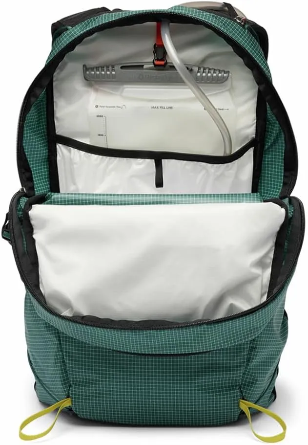 Mountain Hardwear Lickety Split 20L Backpack, Aqua Green, One Size