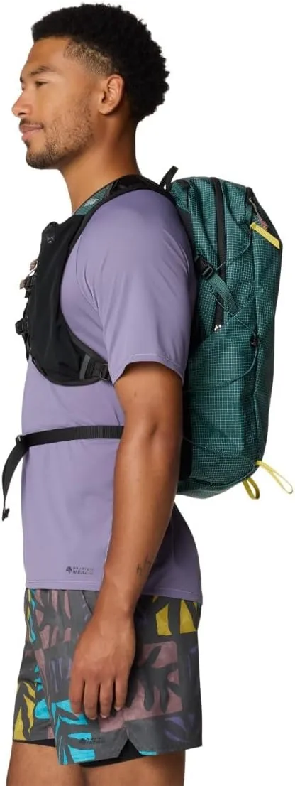 Mountain Hardwear Lickety Split 20L Backpack, Aqua Green, One Size