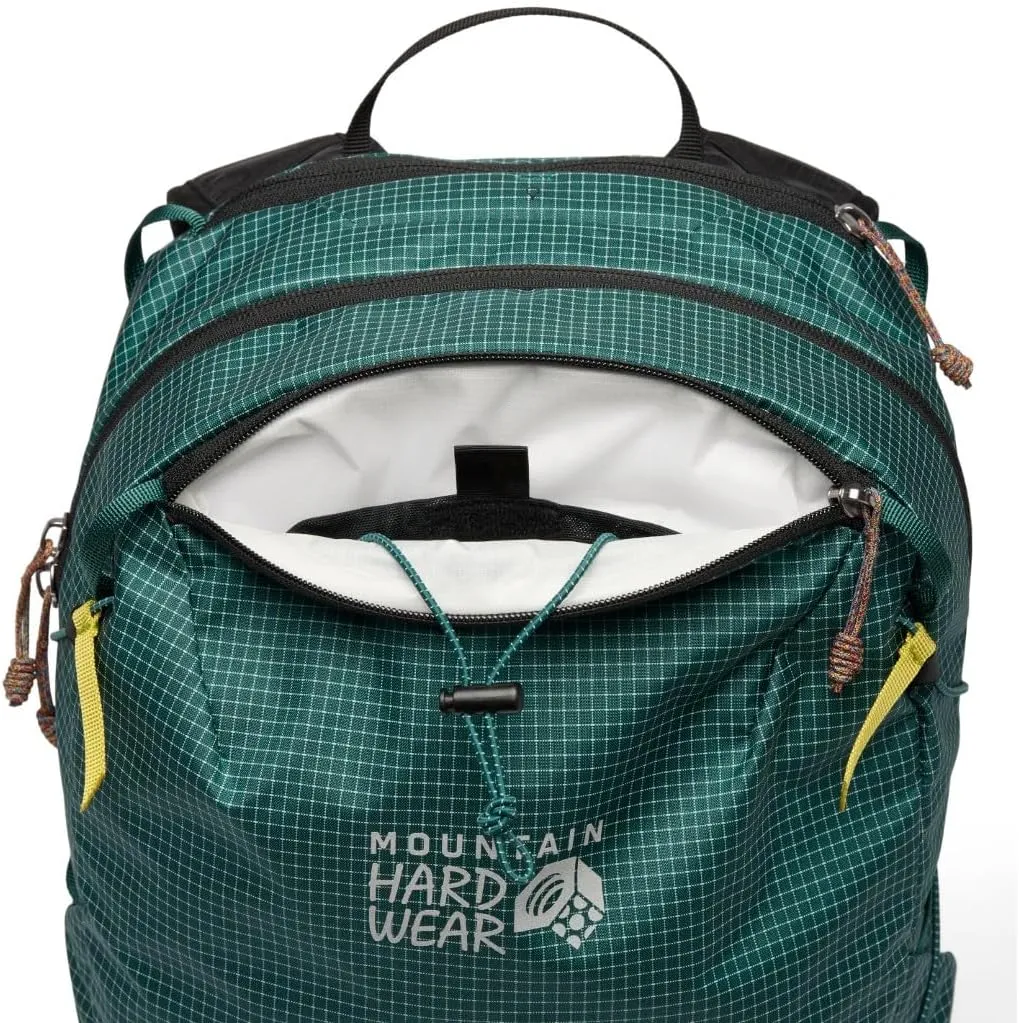 Mountain Hardwear Lickety Split 20L Backpack, Aqua Green, One Size