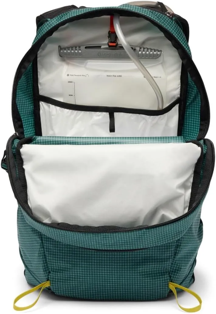 Mountain Hardwear Lickety Split 20L Backpack, Aqua Green, One Size