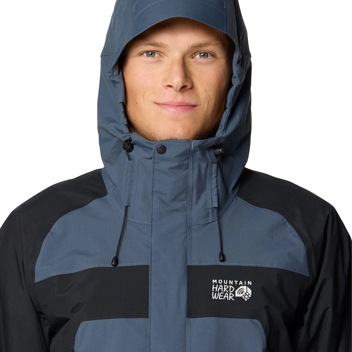 Mountain Hardwear Men's 2l Full Zip Jacket