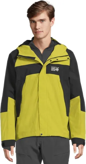 Mountain Hardwear Men's 2l Full Zip Jacket