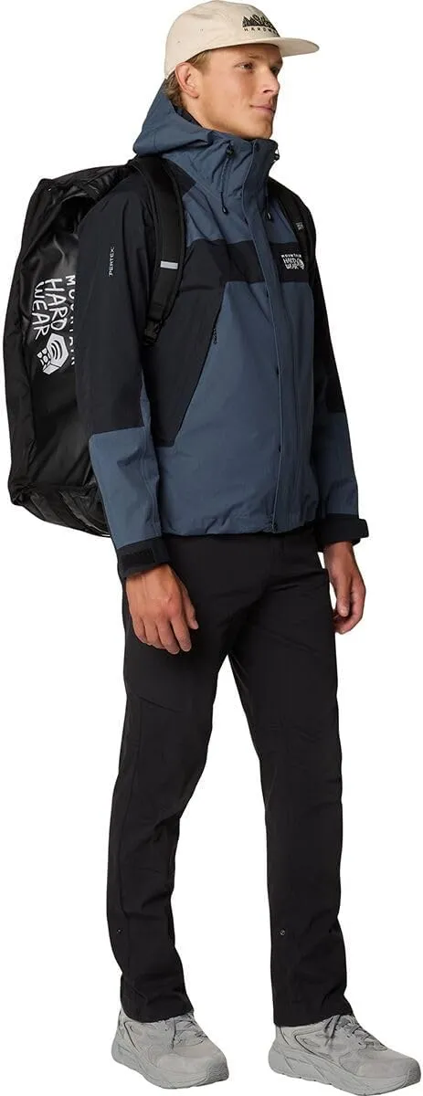 Mountain Hardwear Men's 2l Full Zip Jacket