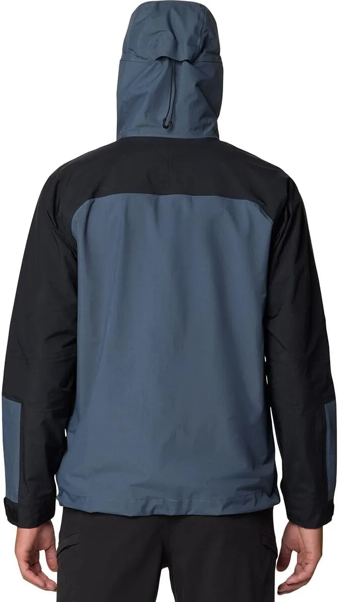 Mountain Hardwear Men's 2l Full Zip Jacket