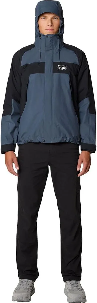 Mountain Hardwear Men's 2l Full Zip Jacket