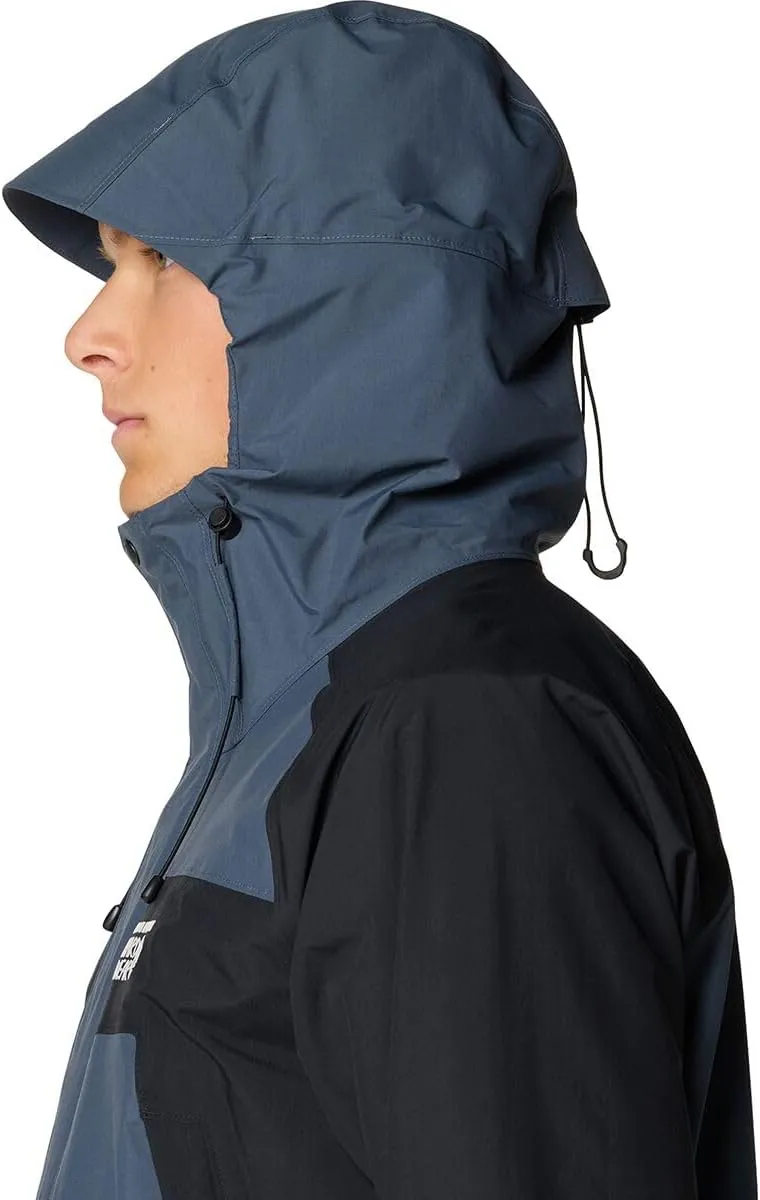 Mountain Hardwear Men's 2l Full Zip Jacket